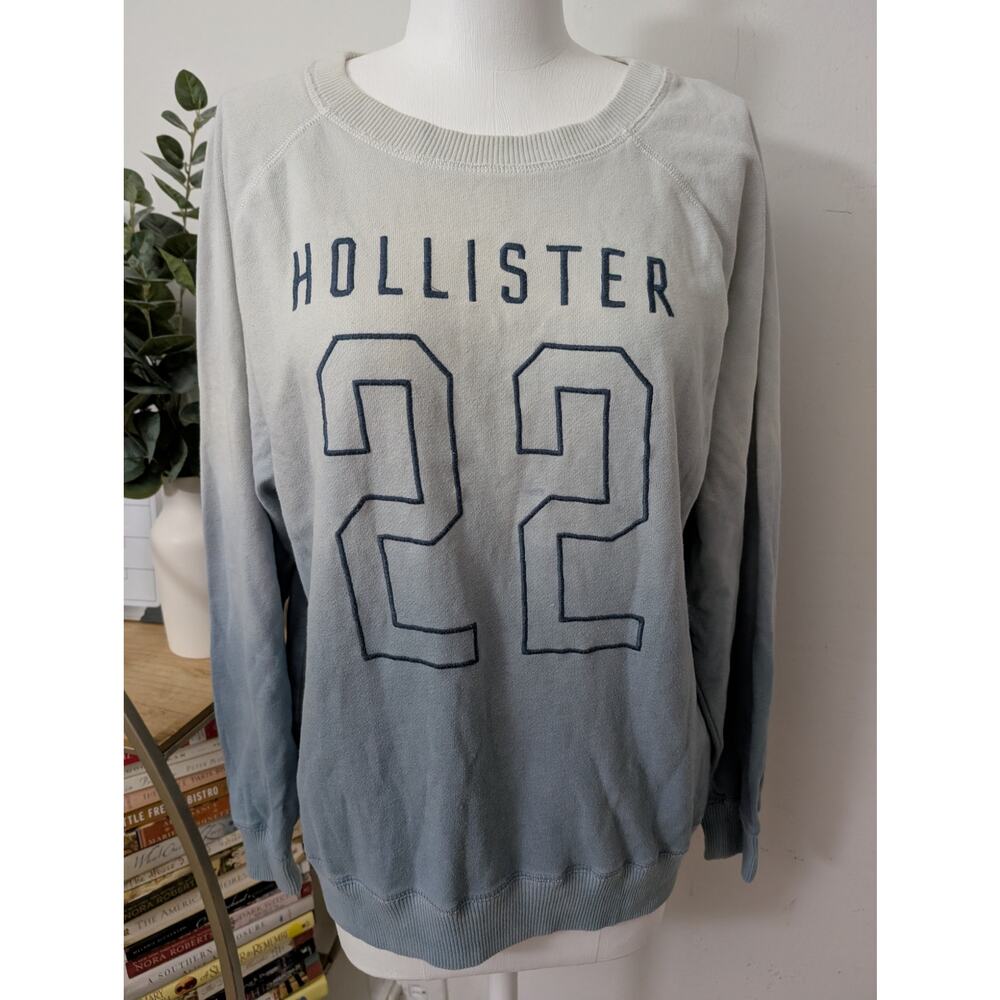 hollister sweatshirt